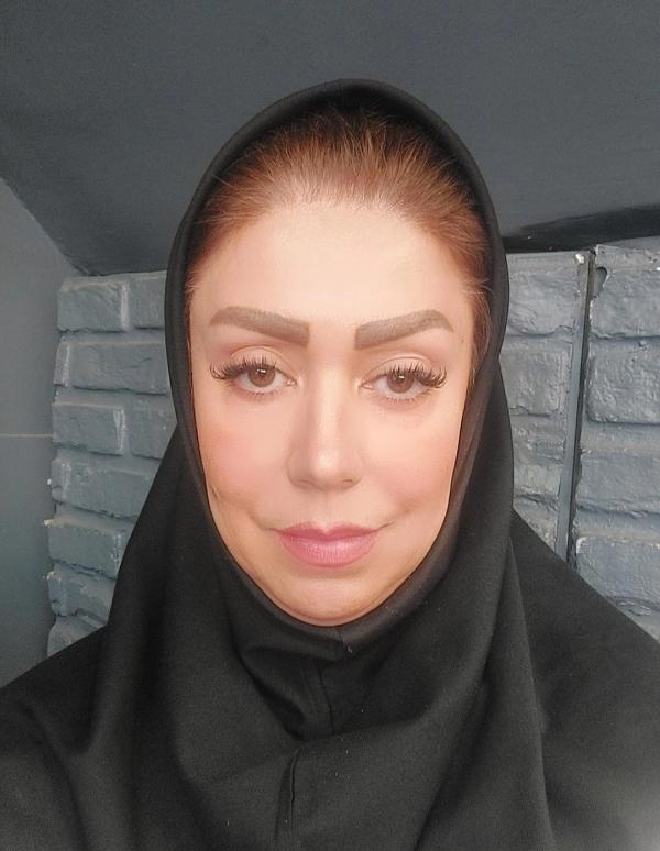 تصویر پروفایل نسیم در سایت همسریابی آغاز نو تصویر پروفایل نسیم