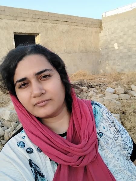 تصویر پروفایل مهناز