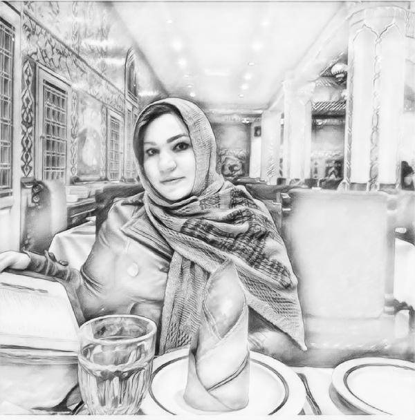 تصویر پروفایل نرگس