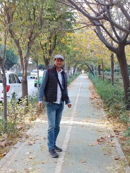 تصویر پروفایل سعید