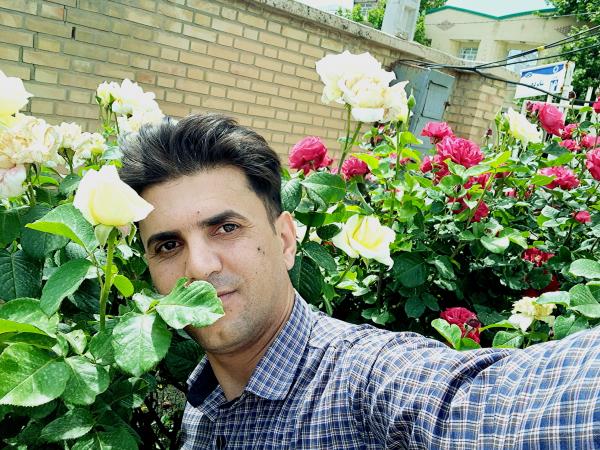 تصویر پروفایل ارش