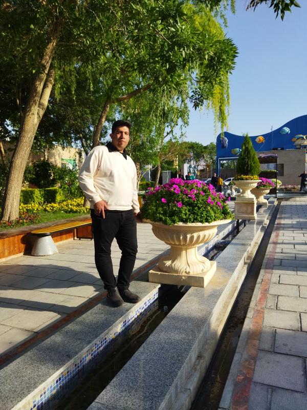 تصویر پروفایل محمد
