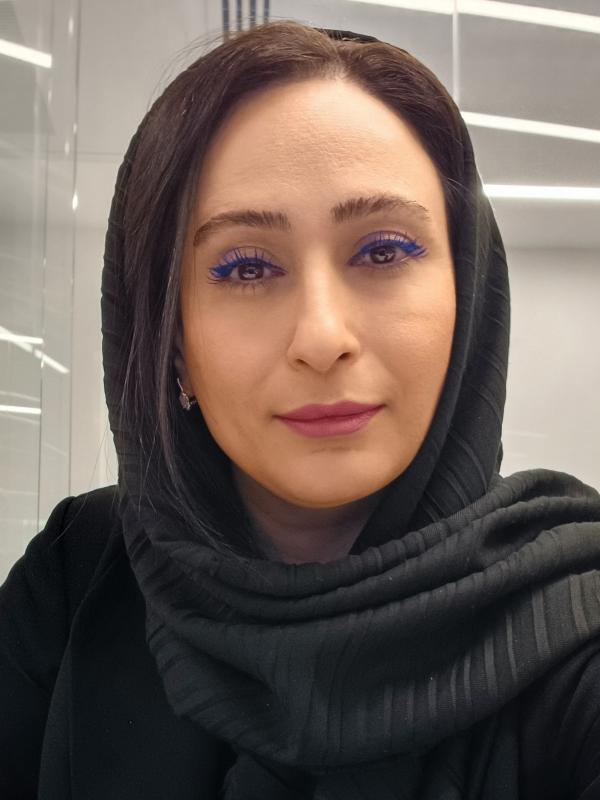 تصویر پروفایل دنیا در سایت همسریابی آغاز نو تصویر پروفایل دنیا