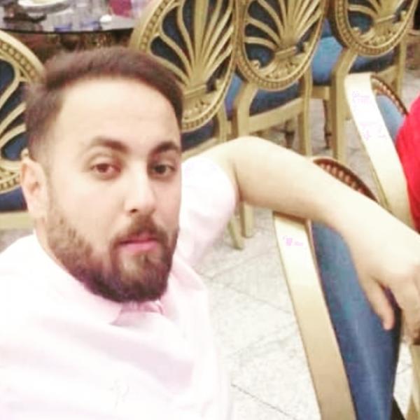 تصویر پروفایل امیر در سایت همسریابی آغاز نو تصویر پروفایل امیر