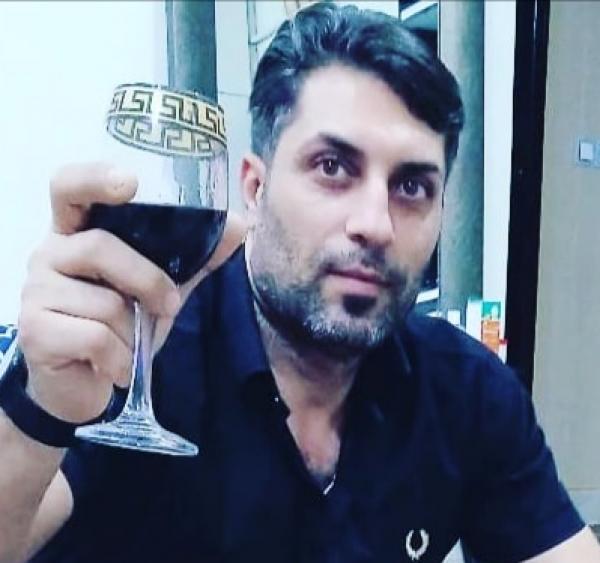 تصویر پروفایل باربد در سایت همسریابی آغاز نو تصویر پروفایل باربد