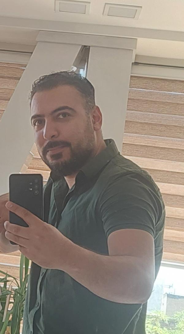 تصویر پروفایل فرهاد در سایت همسریابی آغاز نو تصویر پروفایل فرهاد