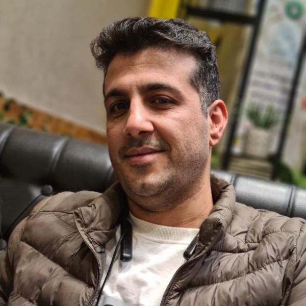 تصویر پروفایل رامین در سایت همسریابی آغاز نو تصویر پروفایل رامین