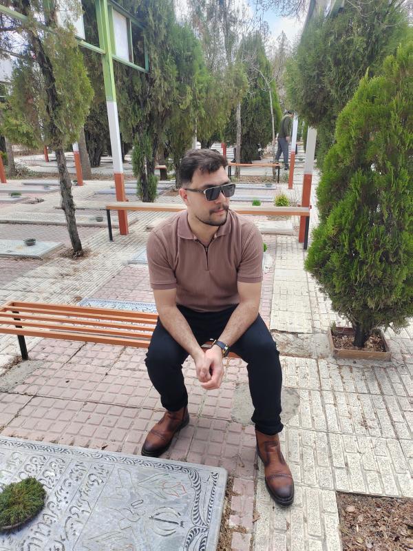 تصویر پروفایل محمد ایمان در سایت همسریابی آغاز نو تصویر پروفایل محمد ایمان