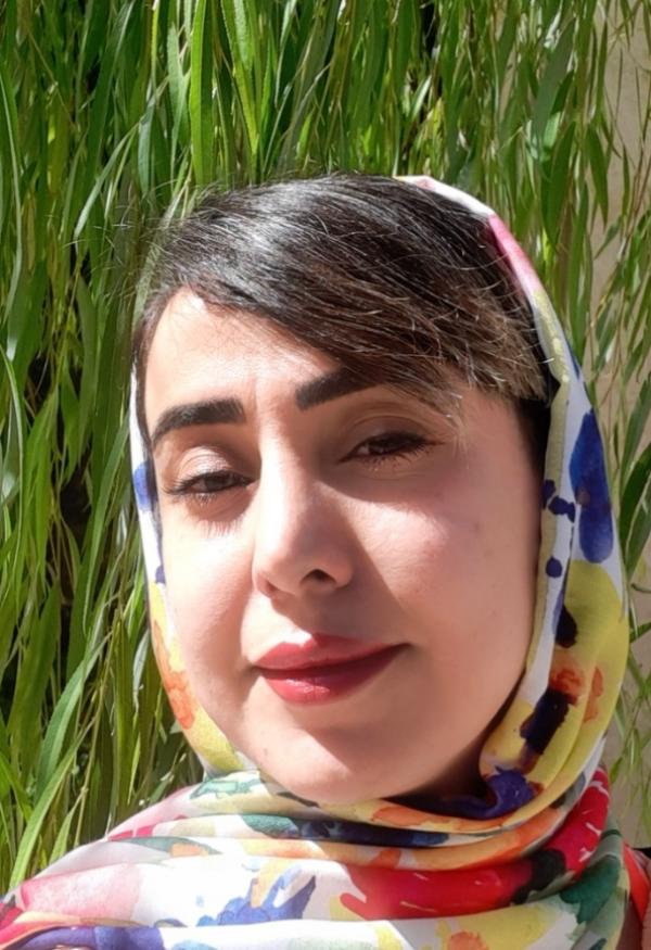 تصویر پروفایل زینت در سایت همسریابی آغاز نو تصویر پروفایل زینت