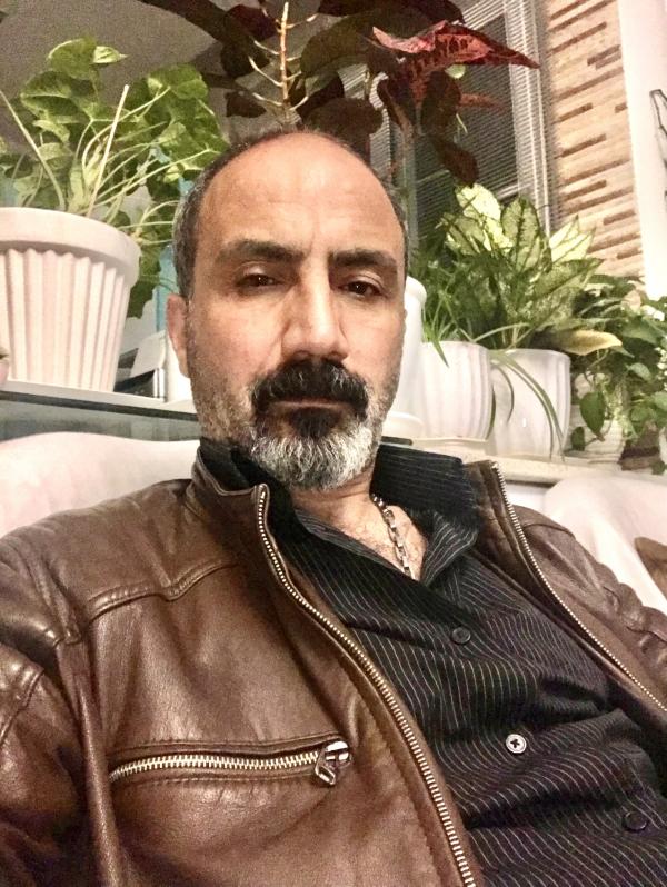 تصویر پروفایل علیرضا در سایت همسریابی آغاز نو تصویر پروفایل علیرضا
