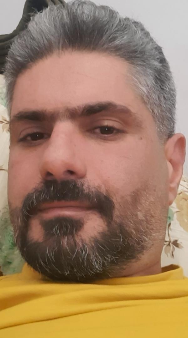 تصویر پروفایل ابراهیم در سایت همسریابی آغاز نو تصویر پروفایل ابراهیم