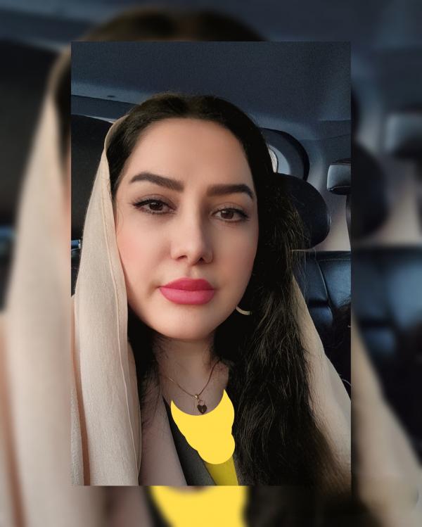 تصویر پروفایل پرنیان