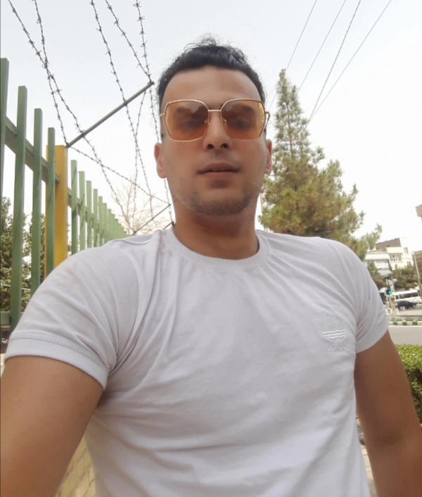 تصویر پروفایل منصور در سایت همسریابی آغاز نو تصویر پروفایل منصور