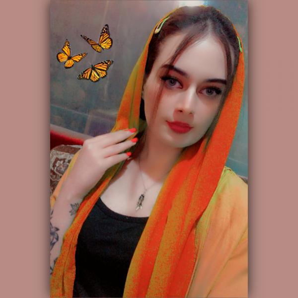 تصویر پروفایل صدف در سایت همسریابی آغاز نو تصویر پروفایل صدف