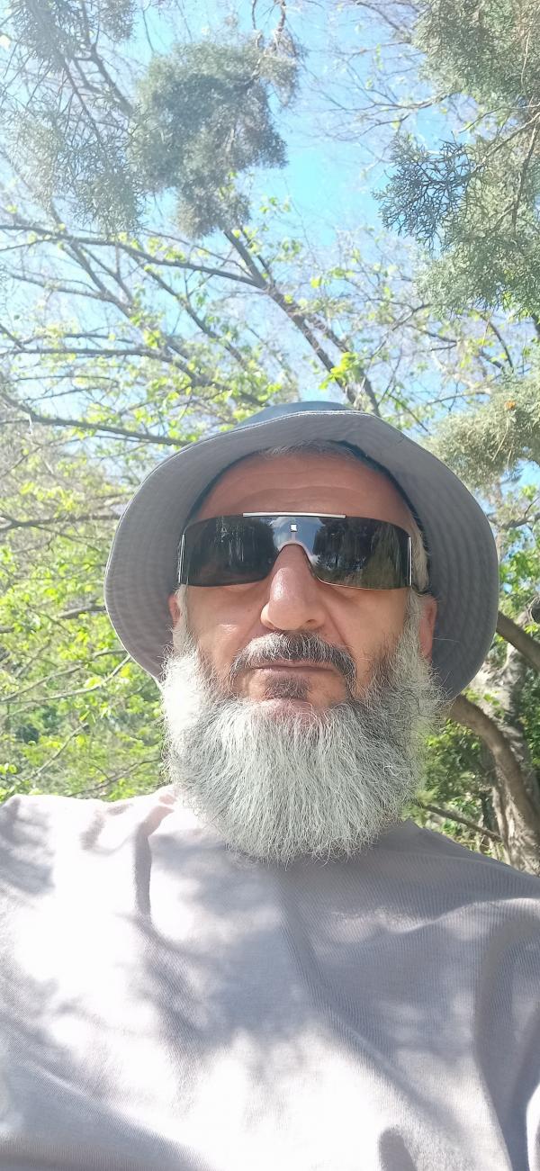 تصویر پروفایل علی در سایت همسریابی آغاز نو تصویر پروفایل علی