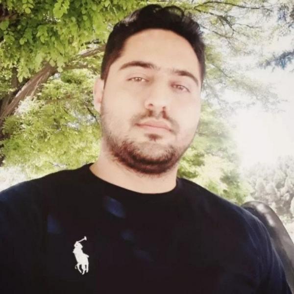 تصویر پروفایل پژمان در سایت همسریابی آغاز نو تصویر پروفایل پژمان