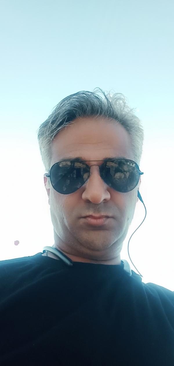 تصویر پروفایل شاهین در سایت همسریابی آغاز نو تصویر پروفایل شاهین