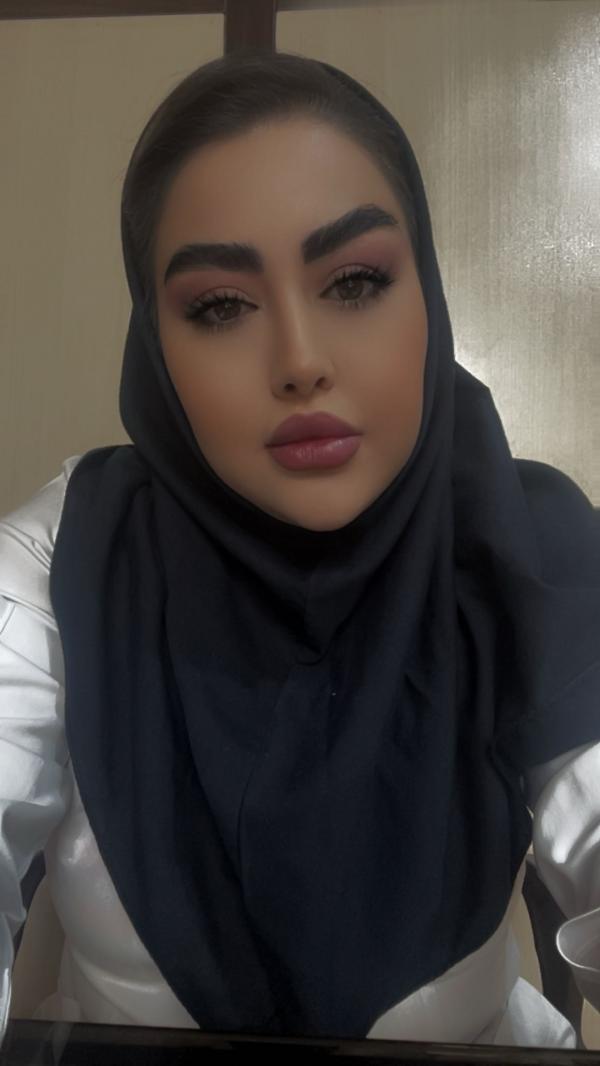 تصویر پروفایل سحر در سایت همسریابی آغاز نو تصویر پروفایل سحر