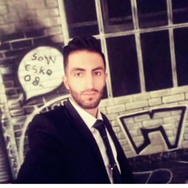 تصویر پروفایل هادی در سایت همسریابی آغاز نو تصویر پروفایل هادی
