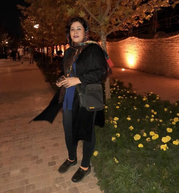 تصویر پروفایل نسترن در سایت همسریابی آغاز نو تصویر پروفایل نسترن