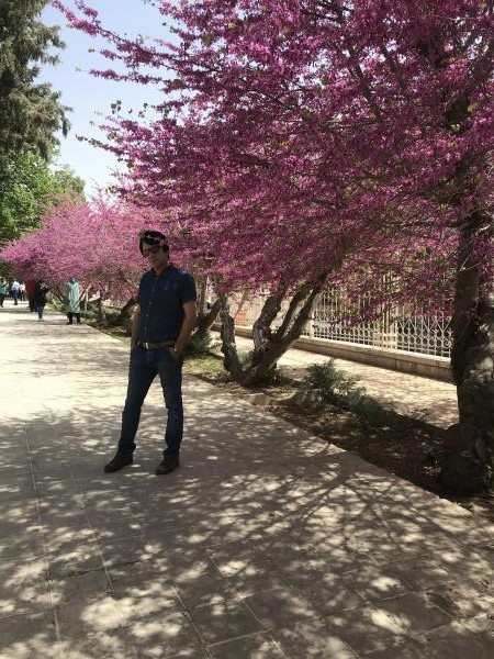 تصویر پروفایل كوروش
