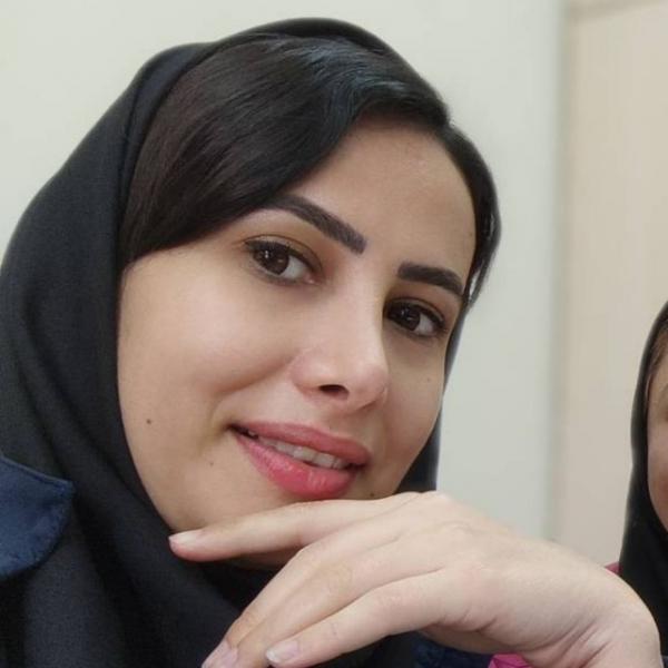 تصویر پروفایل الهه