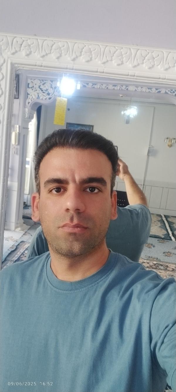 تصویر پروفایل امیر عباس در سایت همسریابی آغاز نو تصویر پروفایل امیر عباس