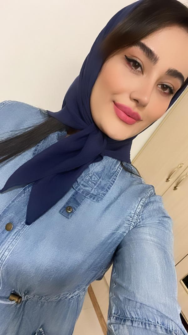 تصویر پروفایل مهلا در سایت همسریابی آغاز نو تصویر پروفایل مهلا