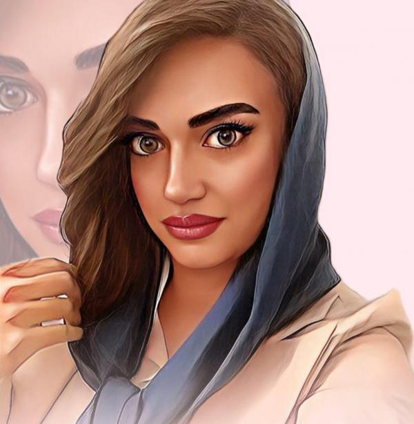 تصویر پروفایل ساحره