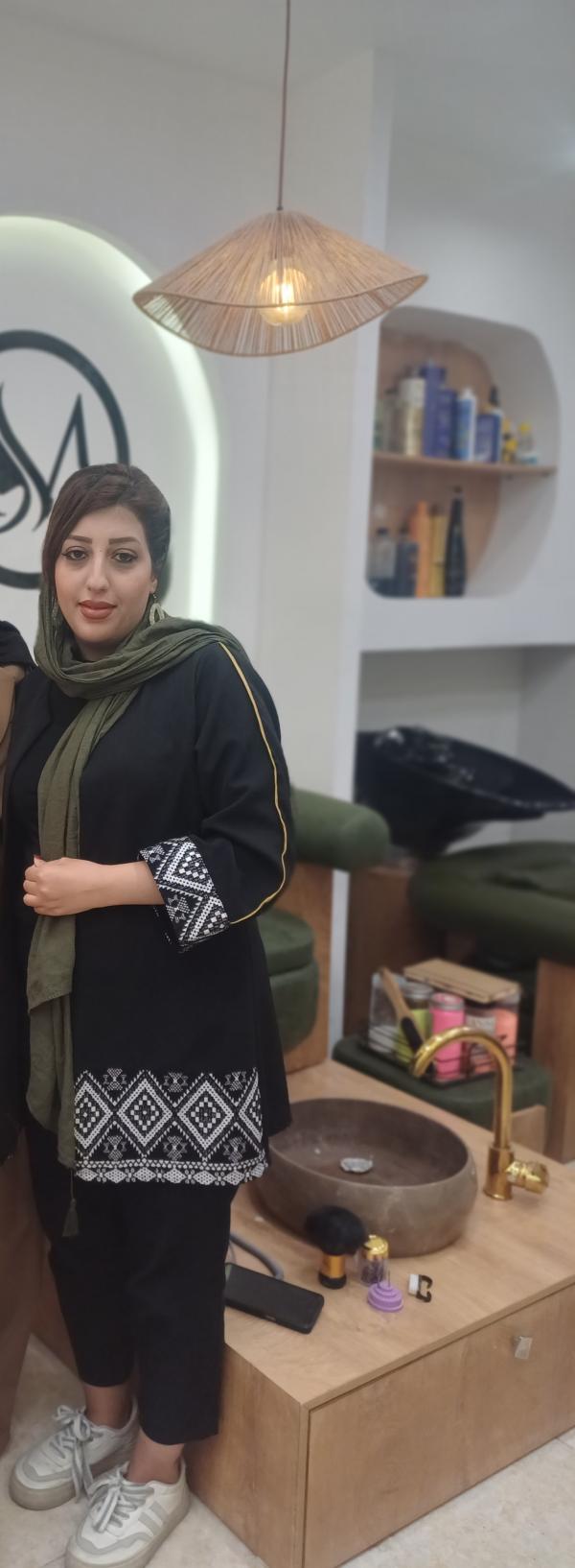 تصویر پروفایل پری
