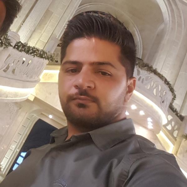 تصویر پروفایل محمد در سایت همسریابی آغاز نو تصویر پروفایل محمد