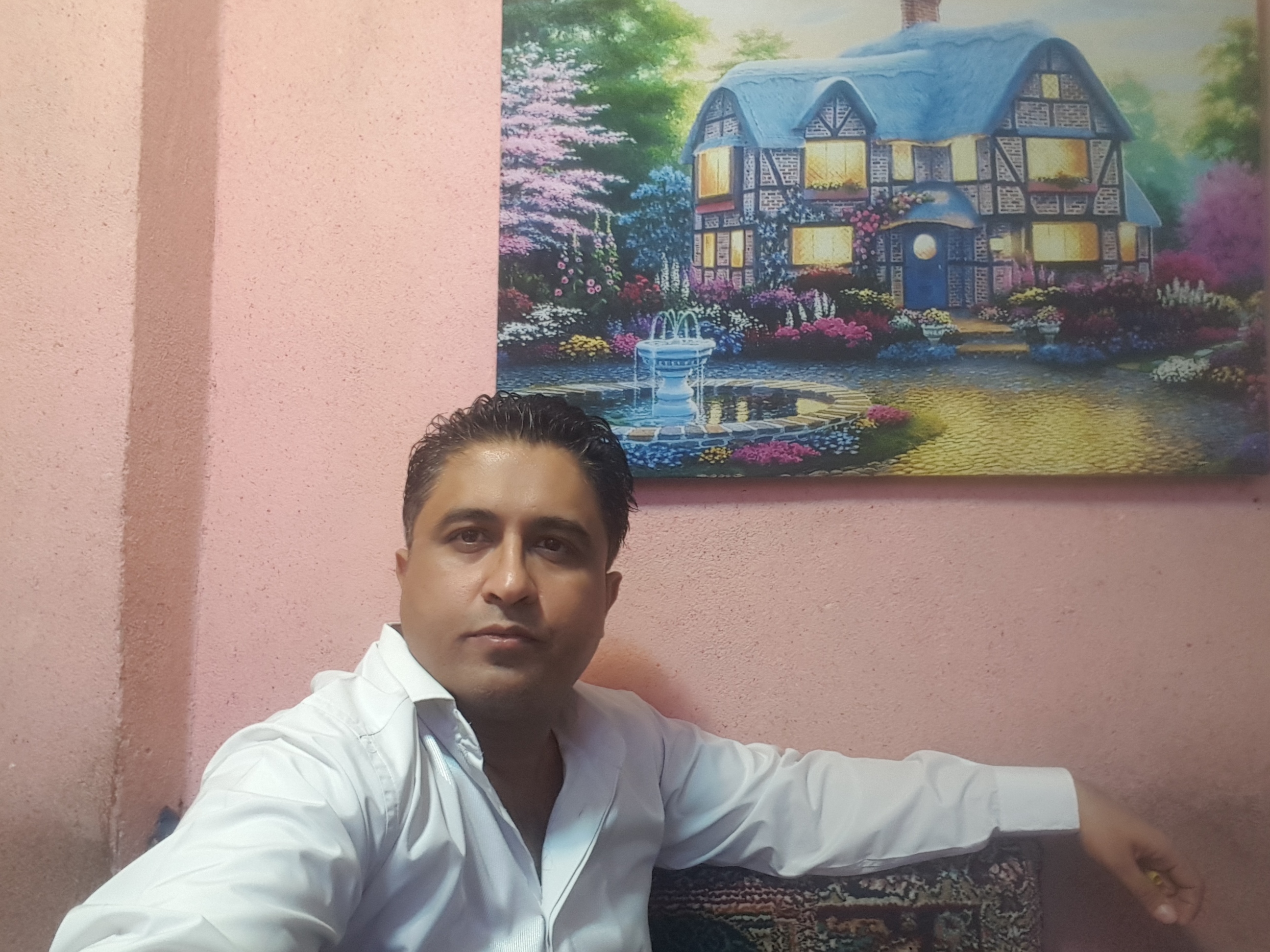 تصویر پروفایل حامد در سایت همسریابی آغاز نو تصویر پروفایل حامد