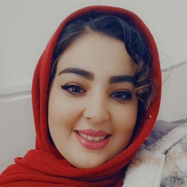 تصویر پروفایل مبینا در سایت همسریابی آغاز نو تصویر پروفایل مبینا
