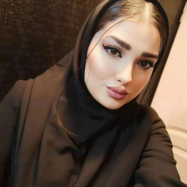 تصویر پروفایل مژگان در سایت همسریابی آغاز نو تصویر پروفایل مژگان