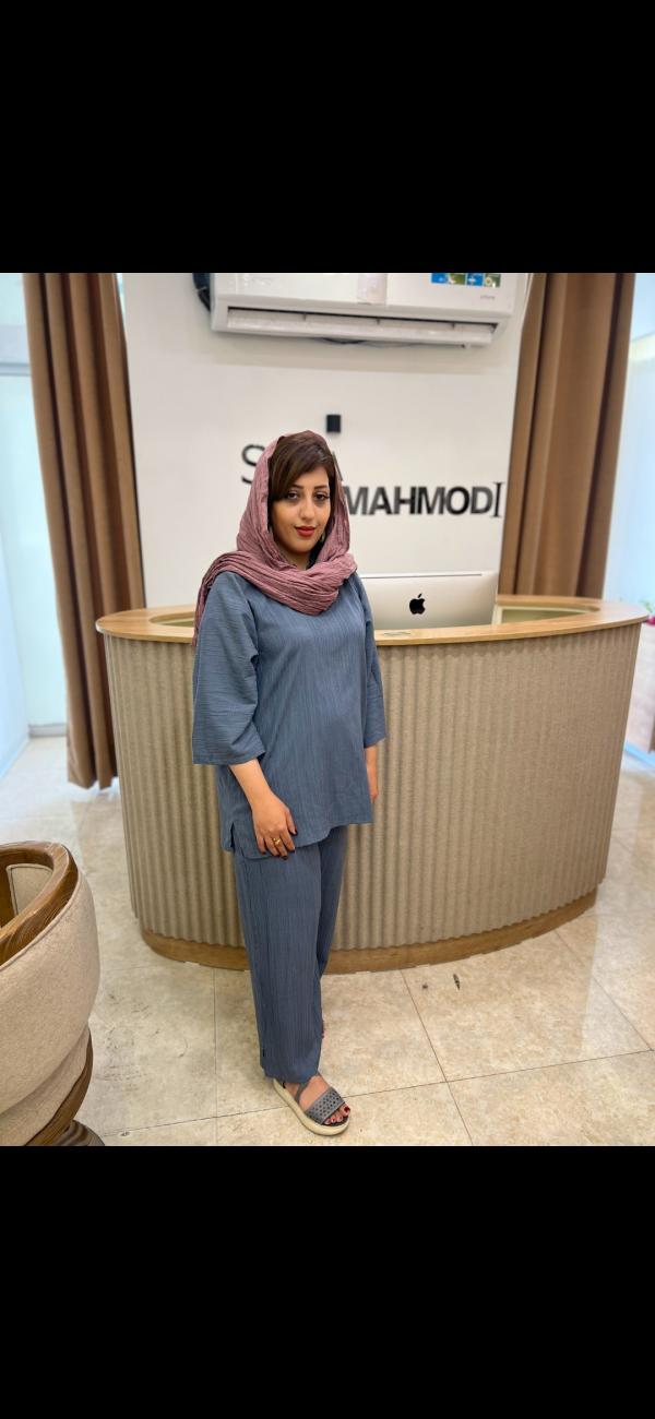 تصویر پروفایل پریسا در سایت همسریابی آغاز نو تصویر پروفایل پریسا