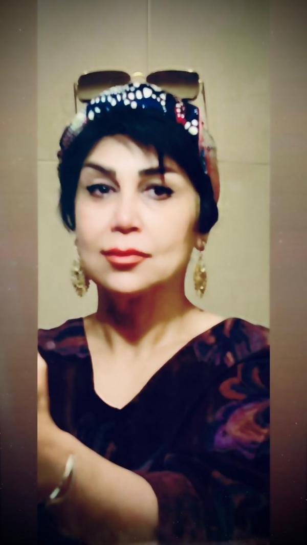 تصویر پروفایل شیوا در سایت همسریابی آغاز نو تصویر پروفایل شیوا