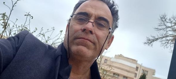 تصویر پروفایل محمد در سایت همسریابی آغاز نو تصویر پروفایل محمد