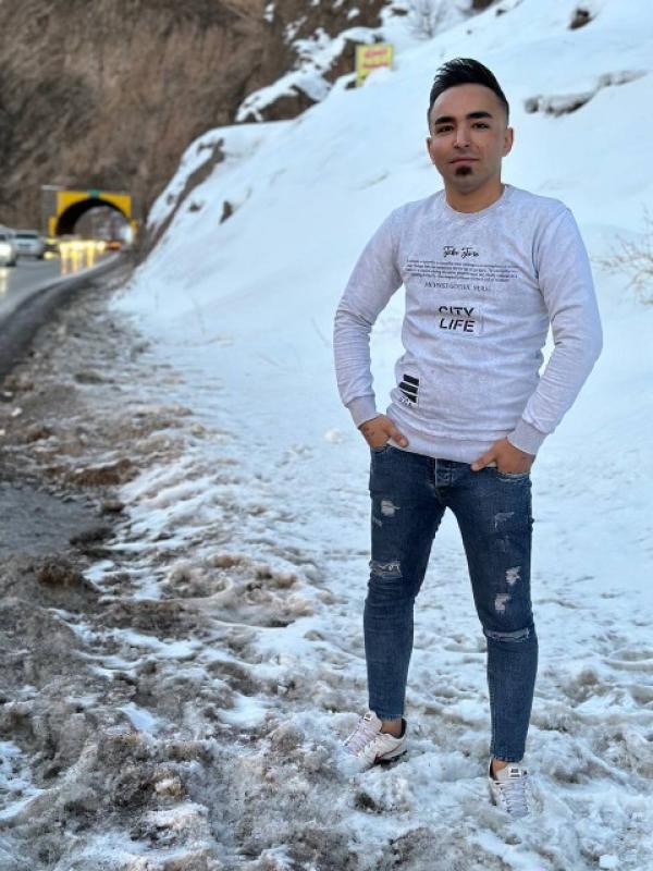 تصویر پروفایل مجید در سایت همسریابی آغاز نو تصویر پروفایل مجید