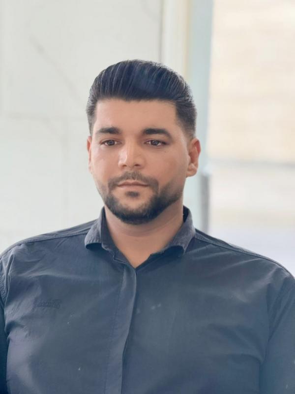 تصویر پروفایل محمد در سایت همسریابی آغاز نو تصویر پروفایل محمد