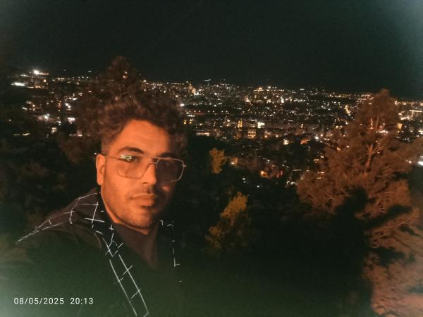 تصویر پروفایل افشین در سایت همسریابی آغاز نو تصویر پروفایل افشین