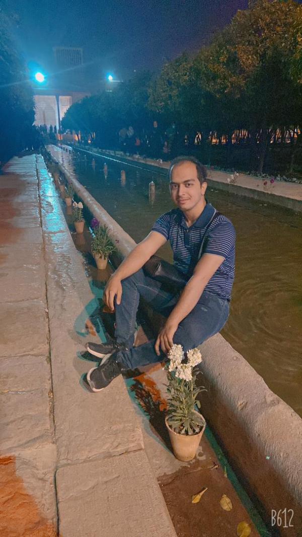 تصویر پروفایل حامد