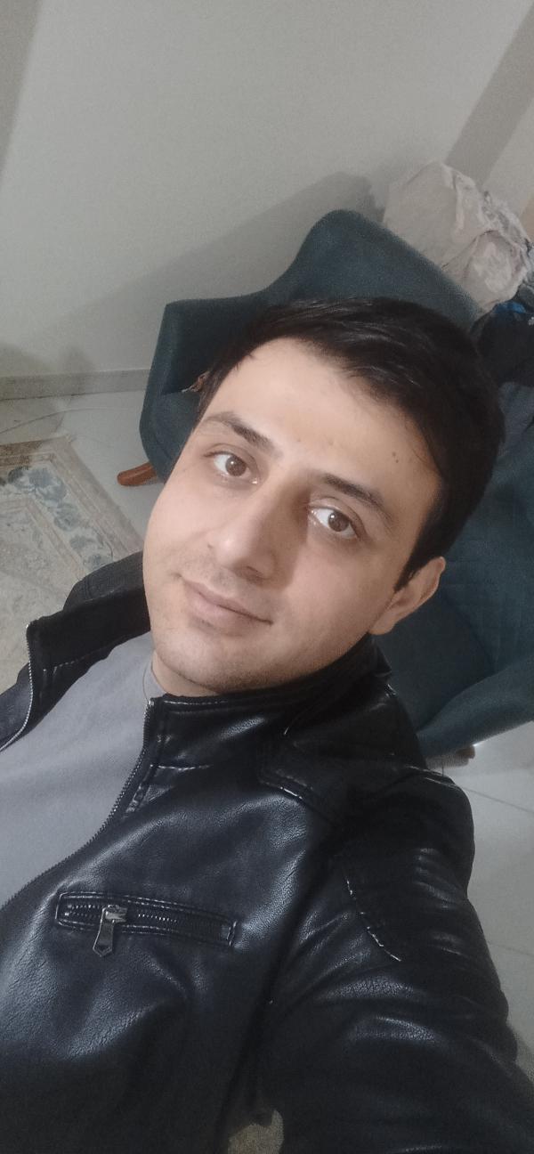 تصویر پروفایل محمد در سایت همسریابی آغاز نو تصویر پروفایل محمد