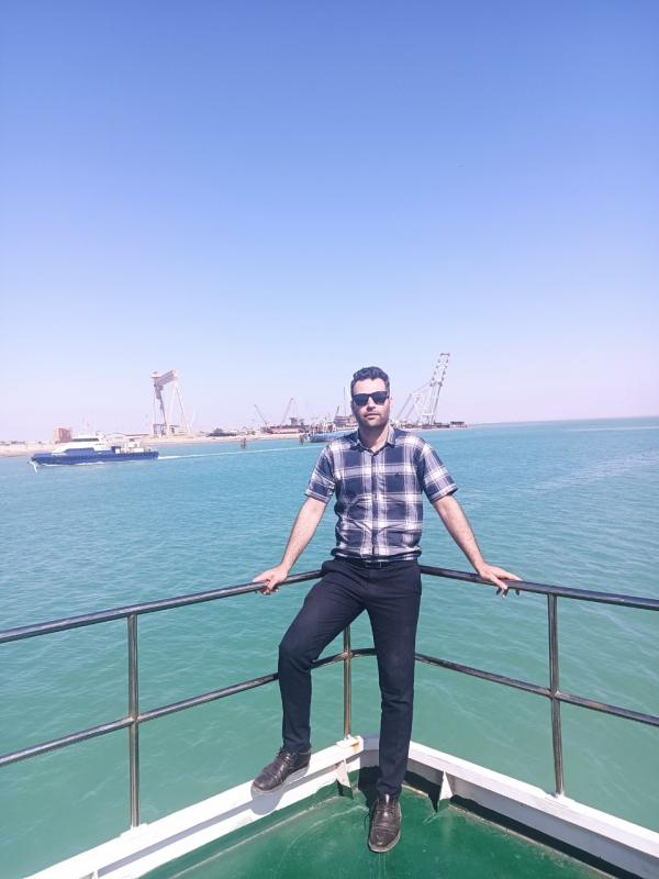 تصویر پروفایل سعید