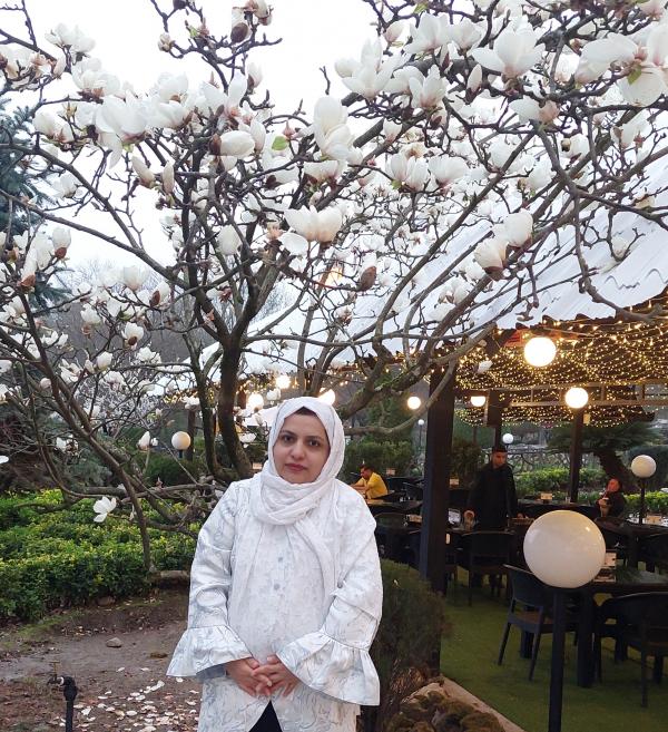 تصویر پروفایل معصومه