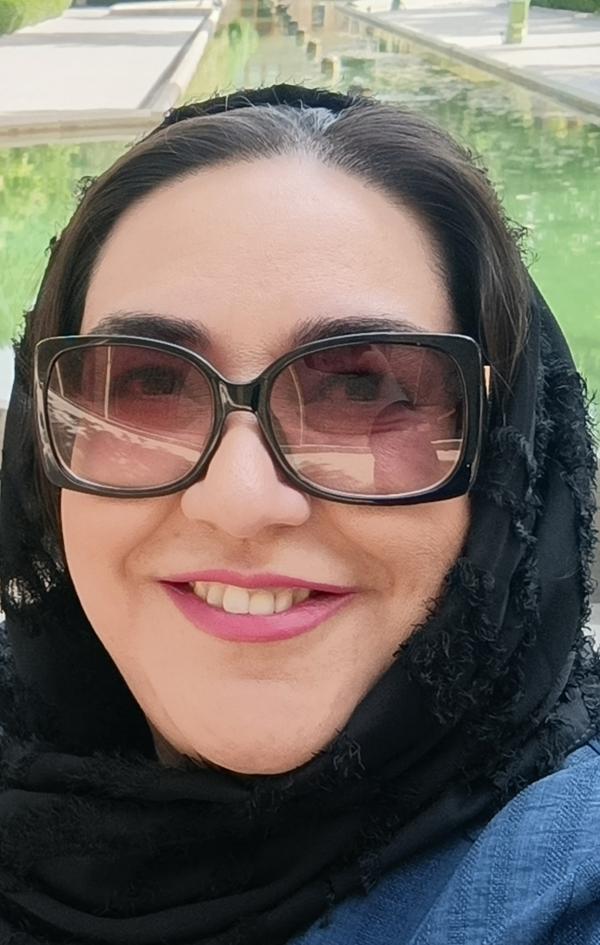 تصویر پروفایل فهیمه در سایت همسریابی آغاز نو تصویر پروفایل فهیمه
