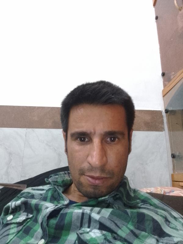 تصویر پروفایل صادق در سایت همسریابی آغاز نو تصویر پروفایل صادق
