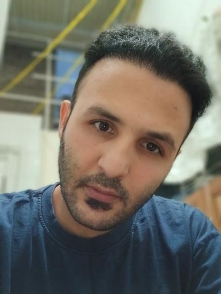 تصویر پروفایل محمد در سایت همسریابی آغاز نو تصویر پروفایل محمد