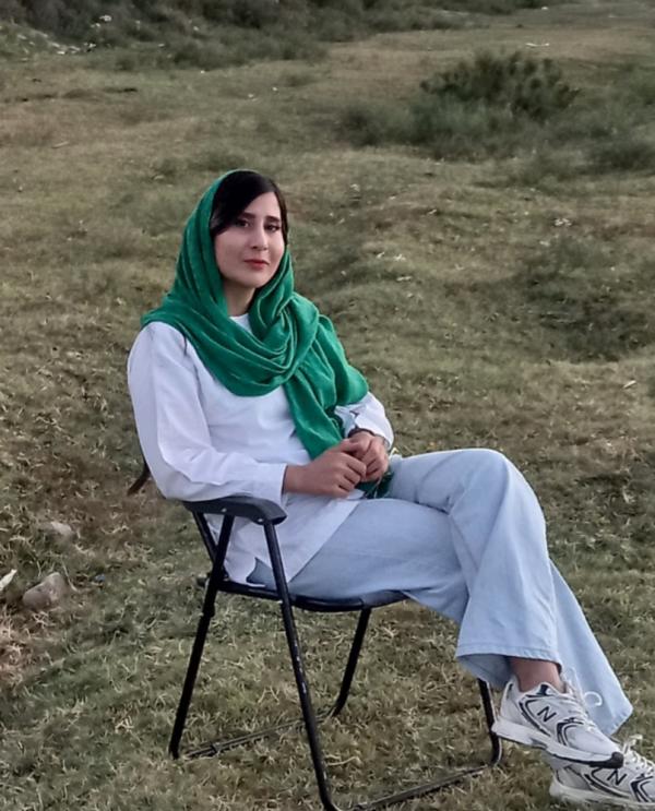 تصویر پروفایل فاطمه