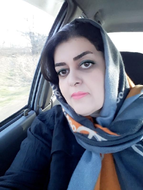 تصویر پروفایل مریم