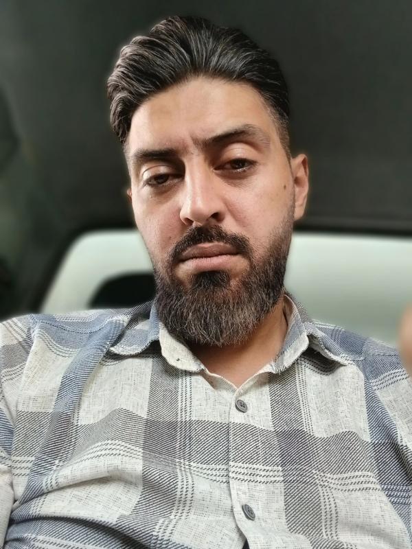 تصویر پروفایل سعید در سایت همسریابی آغاز نو تصویر پروفایل سعید